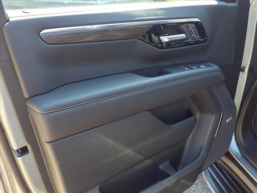 Sterling Gray Metallic 2026 Chevrolet Tahoe Premier