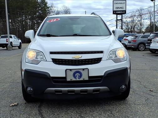 2014 Chevrolet Captiva Sport 2LS