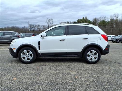 2014 Chevrolet Captiva Sport 2LS