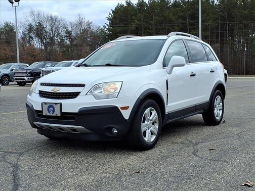 2014 Chevrolet Captiva Sport 2LS