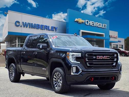 2022 GMC Sierra 1500 AT4