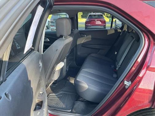 Siren Red Tintcoat 2016 Chevrolet Equinox LT
