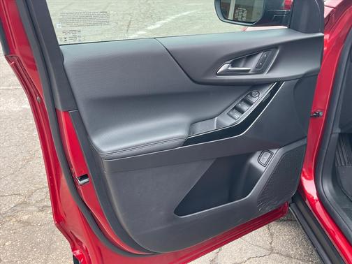 Radiant Red Tintcoat 2026 Chevrolet Equinox 1LT