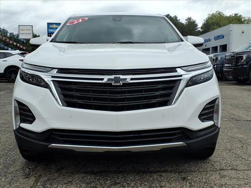 2024 Chevrolet Equinox 1LT