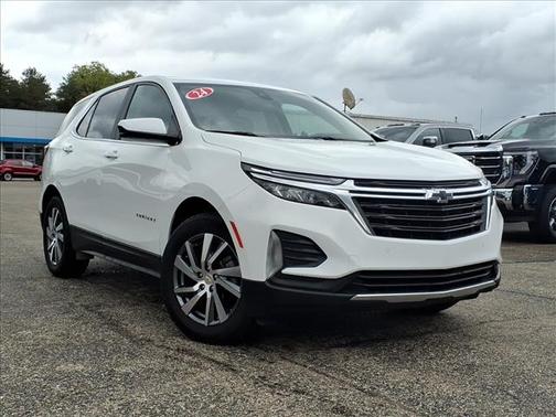 2024 Chevrolet Equinox 1LT
