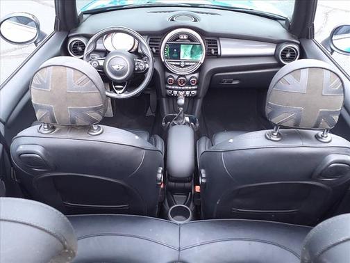 2019 MINI Convertible Cooper