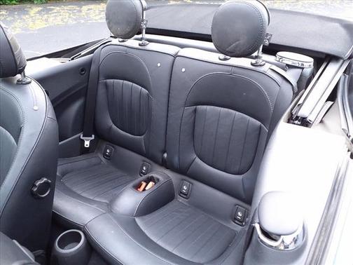 2019 MINI Convertible Cooper