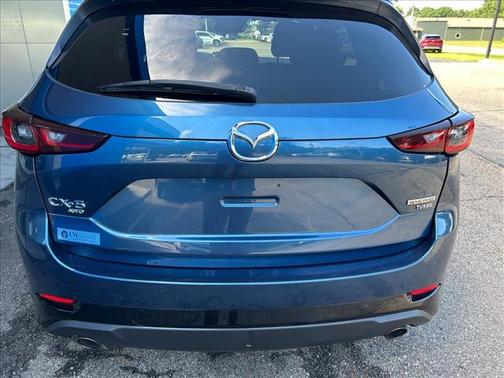 2022 Mazda CX-5 2.5 Turbo
