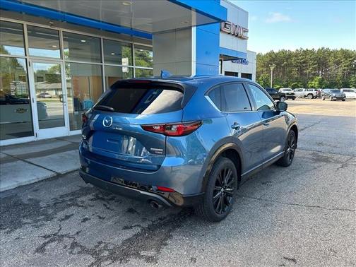 2022 Mazda CX-5 2.5 Turbo