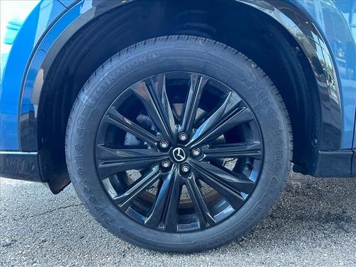 2022 Mazda CX-5 2.5 Turbo