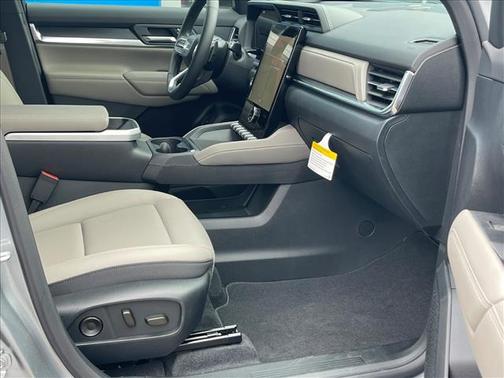 Sterling Metallic 2026 GMC Terrain AWD Elevation