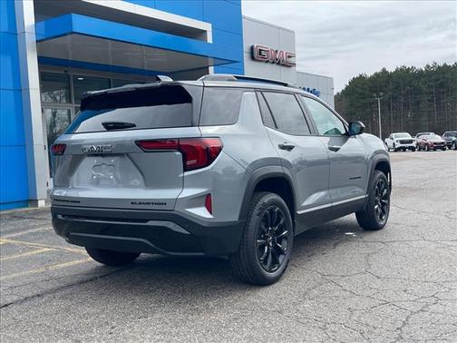 Sterling Metallic 2026 GMC Terrain AWD Elevation