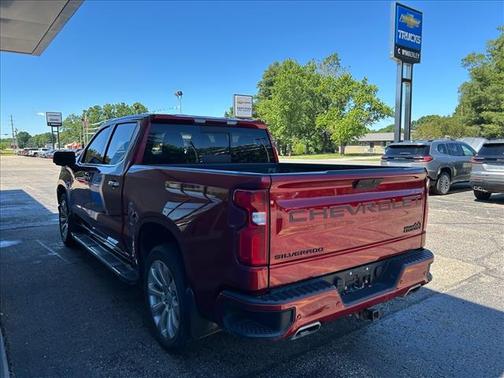 2022 Chevrolet Silverado 1500 Limited High Country