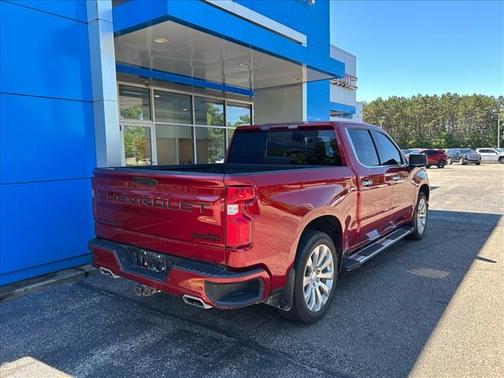 2022 Chevrolet Silverado 1500 Limited High Country