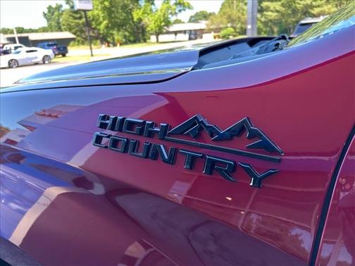 2022 Chevrolet Silverado 1500 Limited High Country