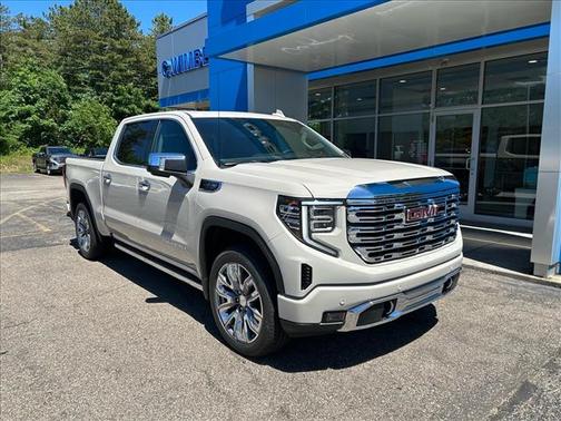 Coastal Dune 2026 GMC Sierra 1500 Denali