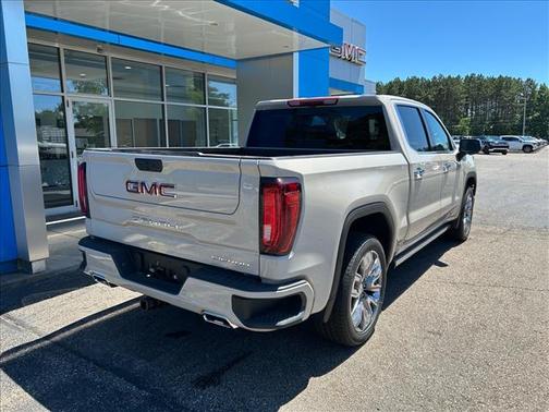 Coastal Dune 2026 GMC Sierra 1500 Denali