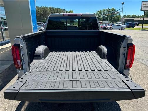 Coastal Dune 2026 GMC Sierra 1500 Denali