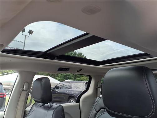 Maximum Steel Metallic Clearcoat 2020 Chrysler Pacifica Limited