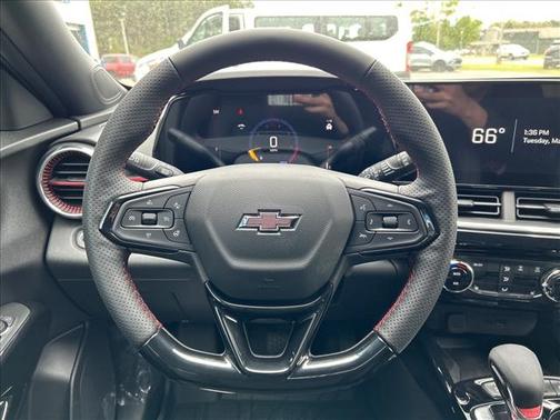 Mosaic Black Metallic 2026 Chevrolet Trax FWD 2RS