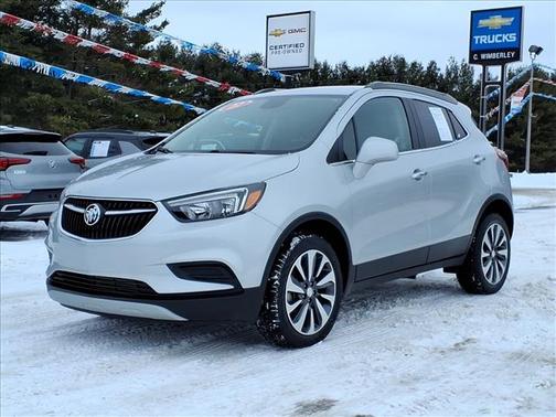 2022 Buick Encore Preferred
