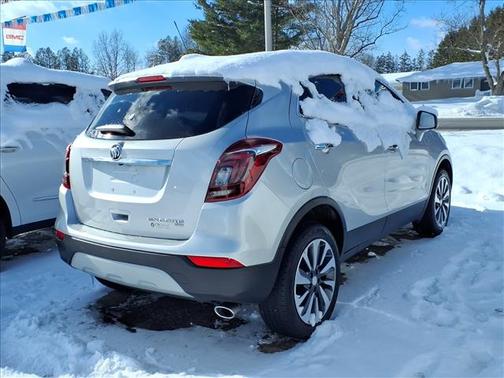 2022 Buick Encore Preferred
