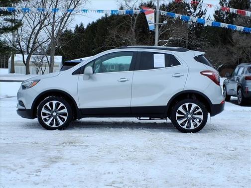2022 Buick Encore Preferred