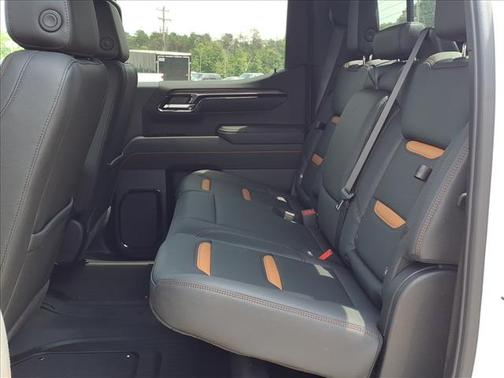 Summit White 2026 GMC Sierra 1500 AT4