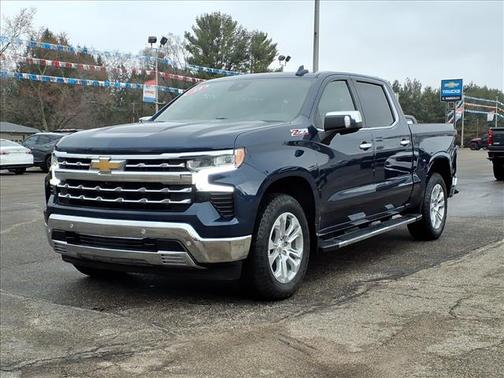 2023 Chevrolet Silverado 1500 LTZ