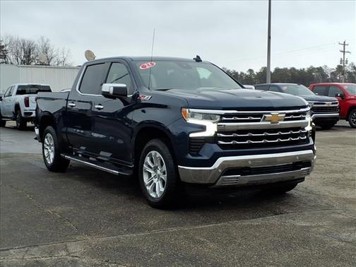 2023 Chevrolet Silverado 1500 LTZ
