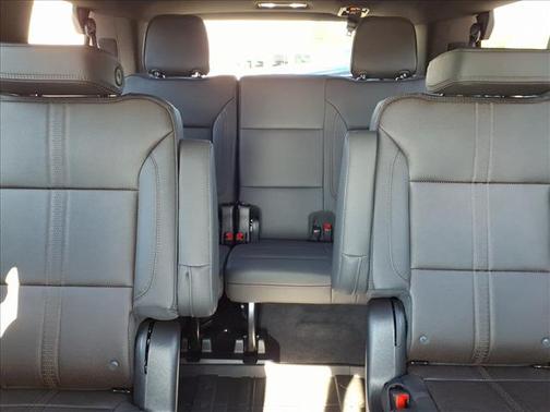 Black 2026 Chevrolet Tahoe 4WD High Country
