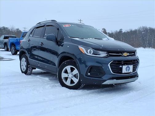 2022 Chevrolet Trax LT