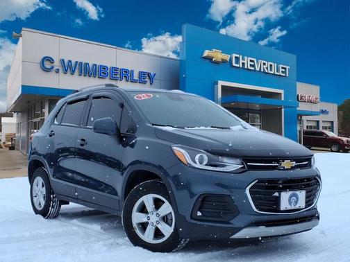 2022 Chevrolet Trax LT