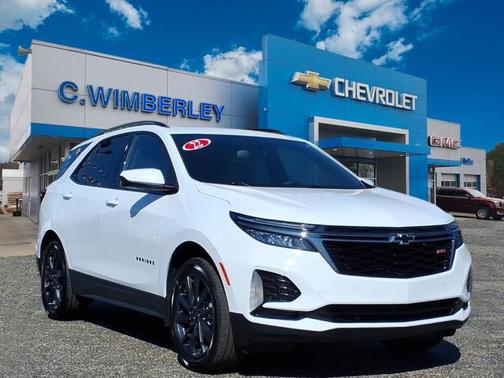 2022 Chevrolet Equinox AWD RS