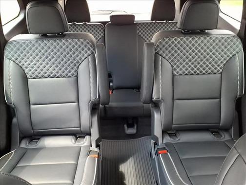 Sterling Metallic 2026 GMC Acadia Denali