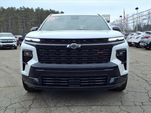2024 Chevrolet Traverse RS