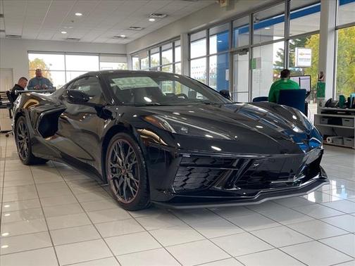 2026 Chevrolet Corvette Stingray w/3LT