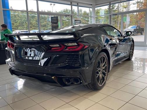 2026 Chevrolet Corvette Stingray w/3LT