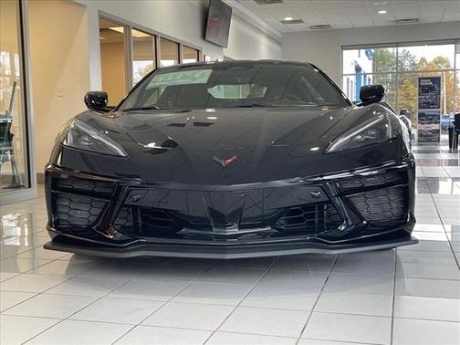 2026 Chevrolet Corvette Stingray w/3LT
