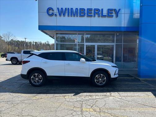 2023 Chevrolet Blazer 2LT