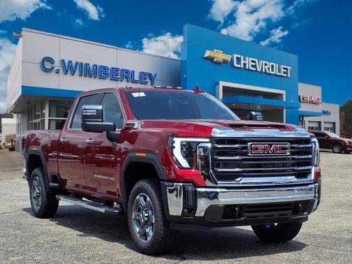 2025 GMC Sierra 2500 SLT