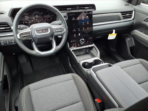 Volcanic Red Tintcoat 2026 GMC Terrain AWD Elevation