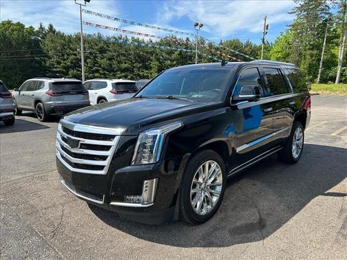 2019 Cadillac Escalade Premium Luxury