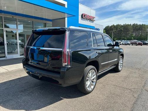2019 Cadillac Escalade Premium Luxury