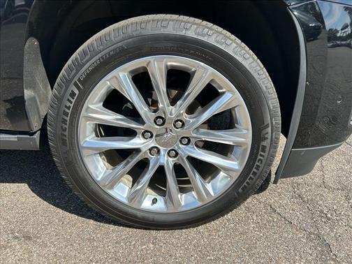 2019 Cadillac Escalade Premium Luxury