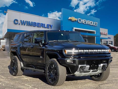 2025 GMC HUMMER EV SUV 2X