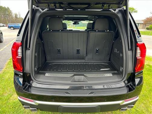 Onyx Black 2026 GMC Yukon Denali