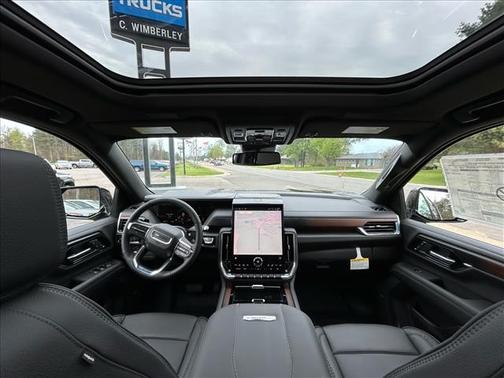 Onyx Black 2026 GMC Yukon Denali