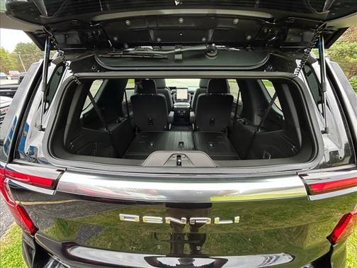 Onyx Black 2026 GMC Yukon Denali