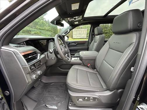Onyx Black 2026 GMC Yukon Denali